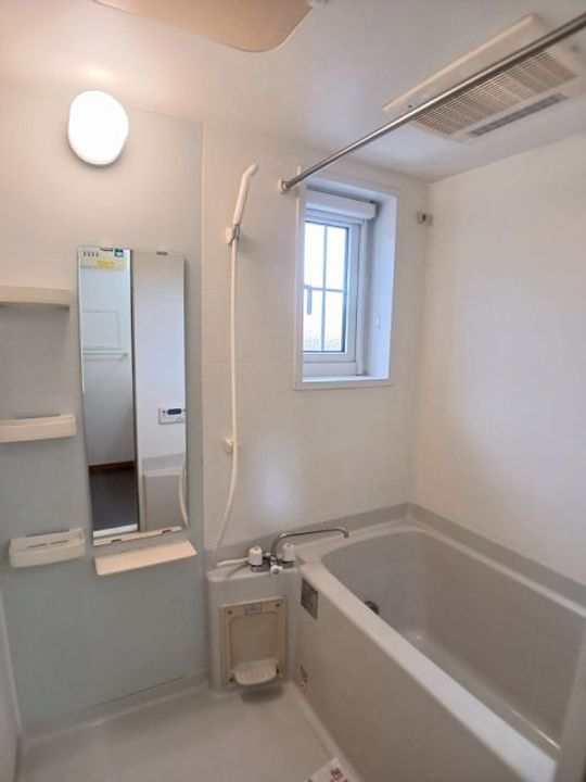福島県二本松市藤之前(アパート)の賃貸物件の風呂