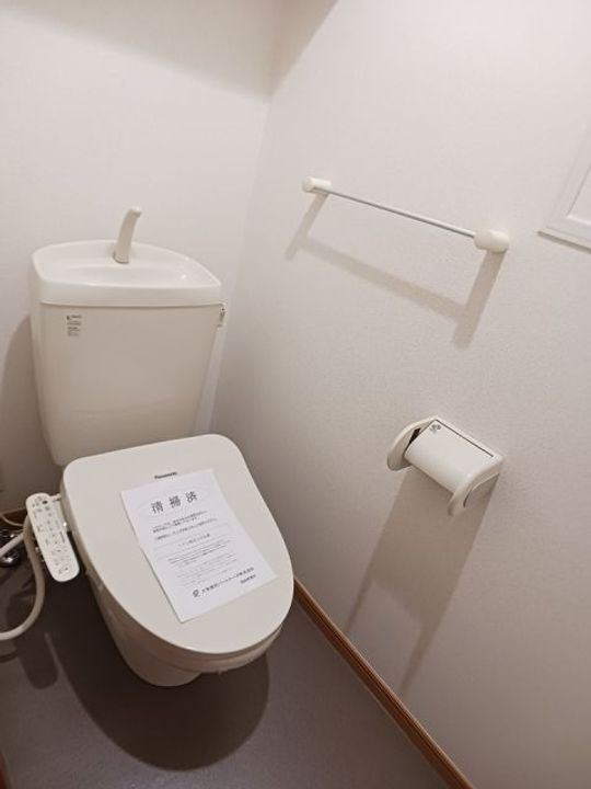 福島県二本松市藤之前(アパート)の賃貸物件の内装