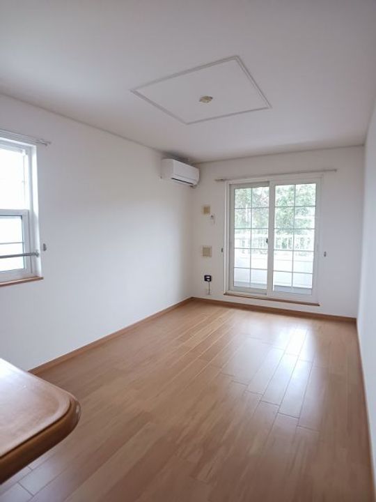 福島県二本松市藤之前(アパート)の賃貸物件の居間