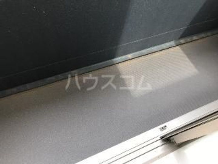 スレッド (日高市上鹿山マンション新築工事)の内装