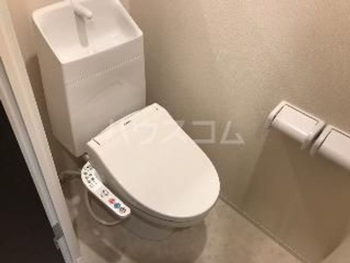 スレッド (日高市上鹿山マンション新築工事)の内装