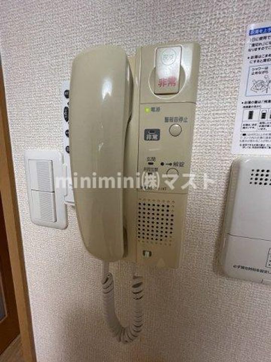 ソレアード昼ヶ丘の内装