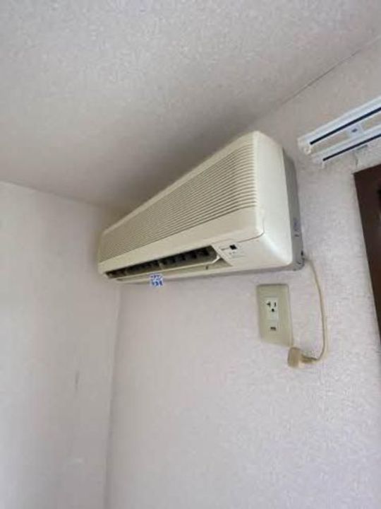 福島県いわき市明治団地(アパート)の賃貸物件の内装