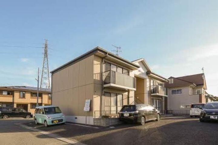 福島県いわき市明治団地(アパート)の賃貸物件の地図