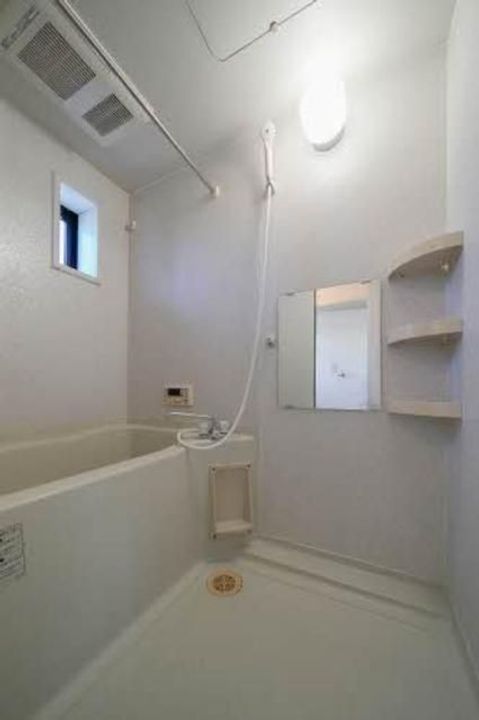 福島県いわき市明治団地(アパート)の賃貸物件の風呂