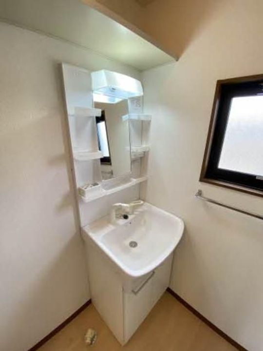 福島県いわき市明治団地(アパート)の賃貸物件の内装