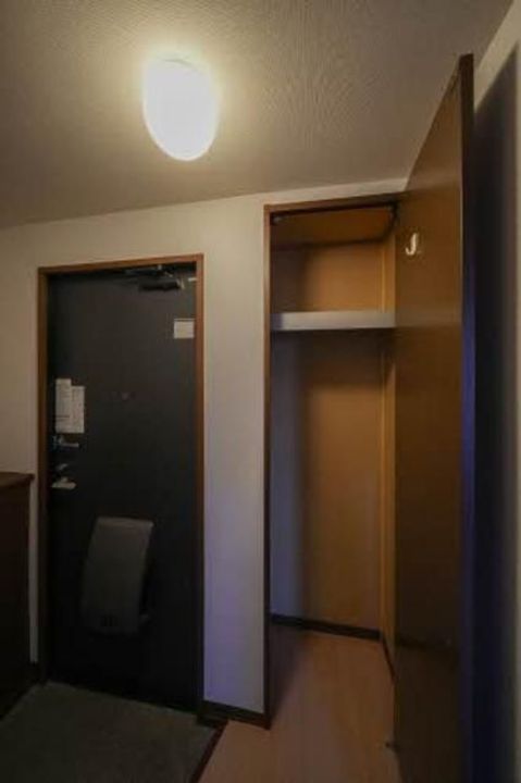 福島県いわき市明治団地(アパート)の賃貸物件の内装