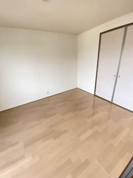 福島県いわき市明治団地(アパート)の賃貸物件の居間