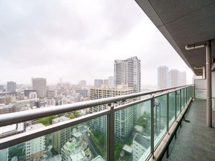 東京都中央区湊3(マンション)の賃貸物件の内装