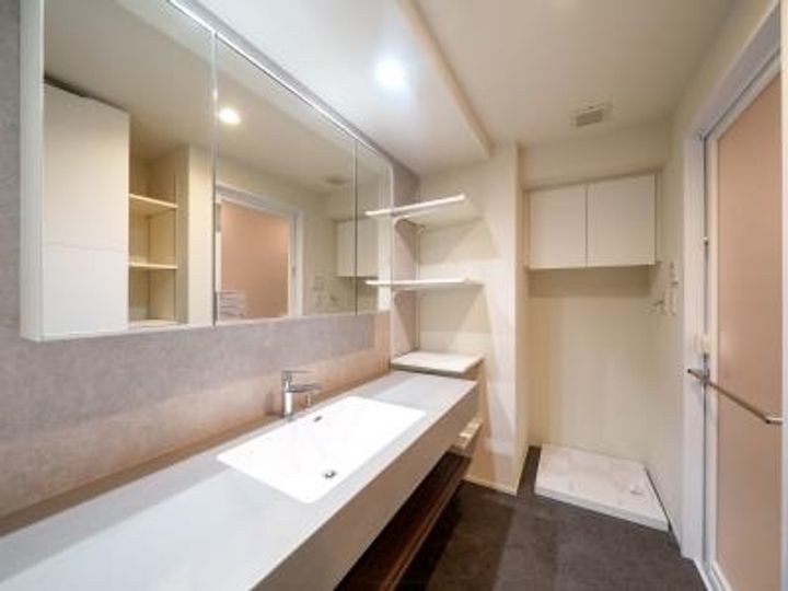 東京都中央区湊3(マンション)の賃貸物件の内装