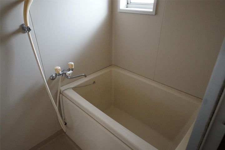 岡山県倉敷市玉島乙島(アパート)の賃貸物件の風呂