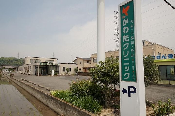 岡山県倉敷市玉島乙島(アパート)の賃貸物件の周辺