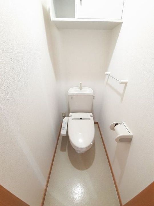 グレイスミヤビBの内装