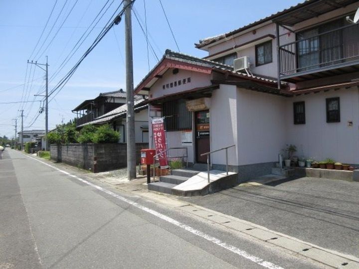 グレイスミヤビBの周辺