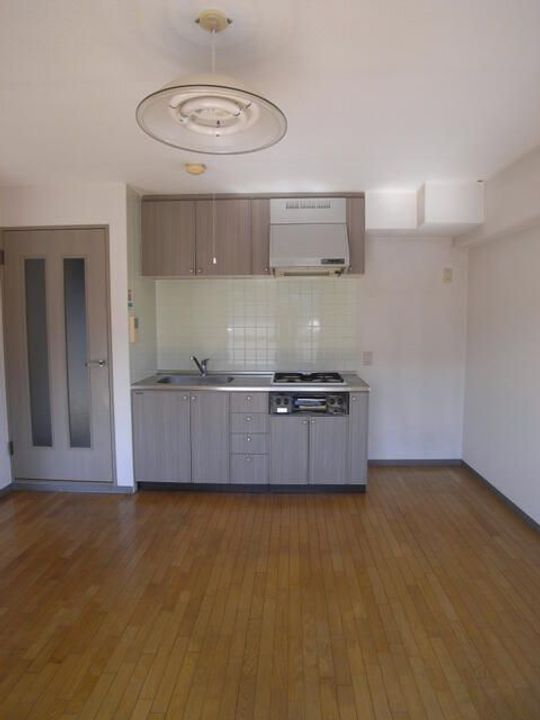 カームコートの内装