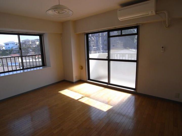 カームコートの内装