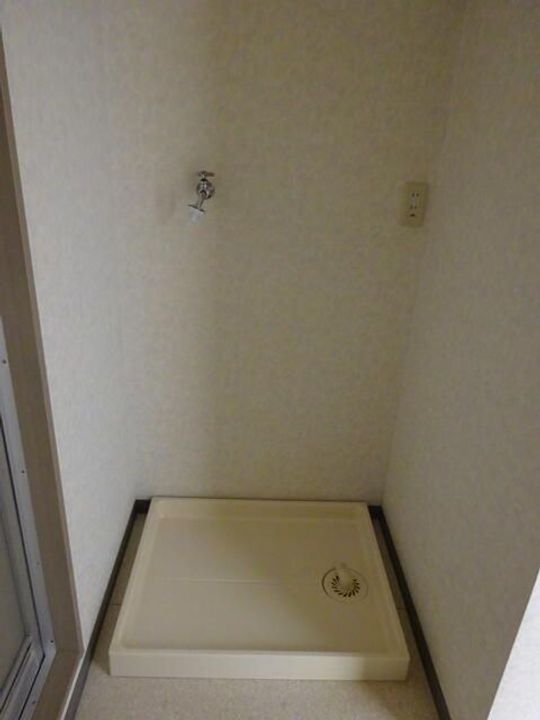 カームコートの内装