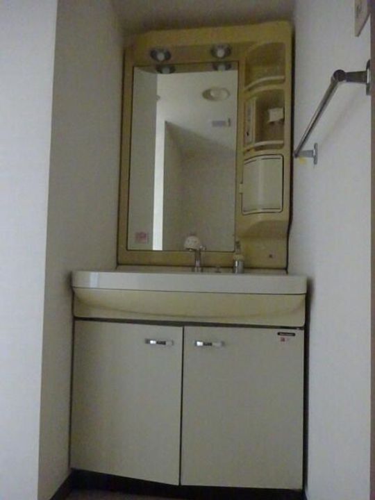 カームコートの内装