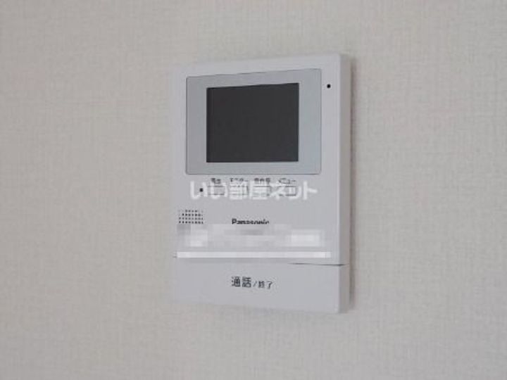 SUNヒルズの内装