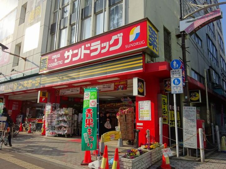 エスティ―フォー小金井の周辺