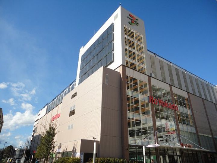 エスティ―フォー小金井の周辺