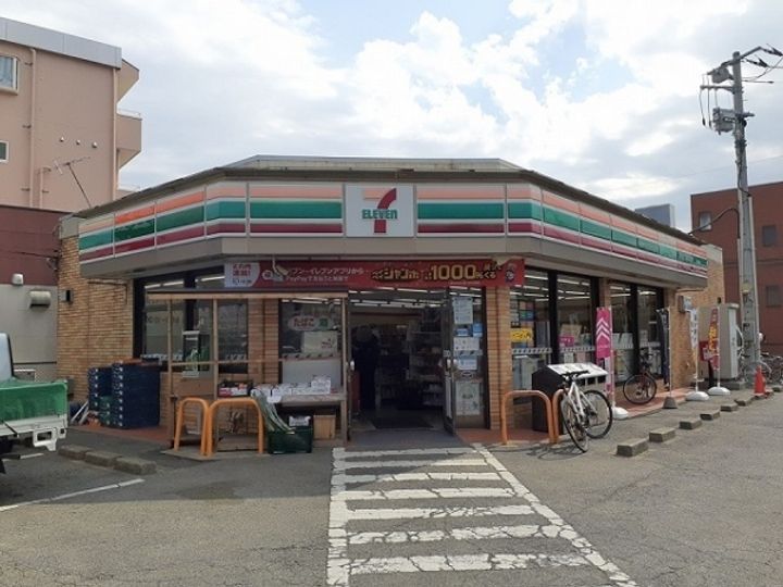 エレガンス佐貫の周辺