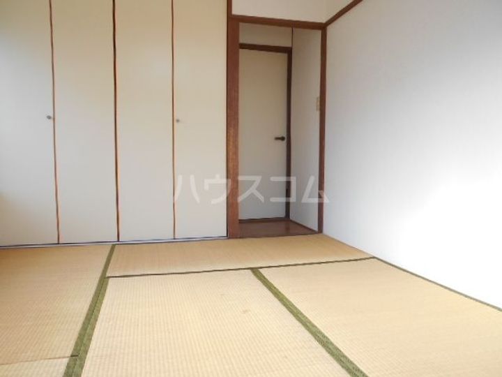 コーポみなとの内装