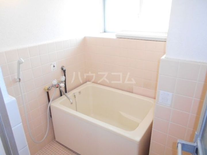 コーポみなとの風呂