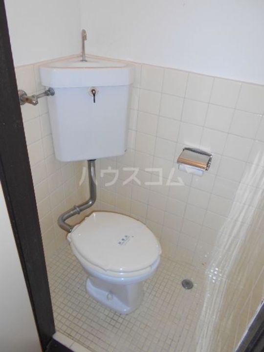 コーポみなとの内装