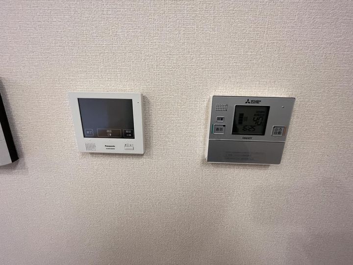 ルミエールの内装