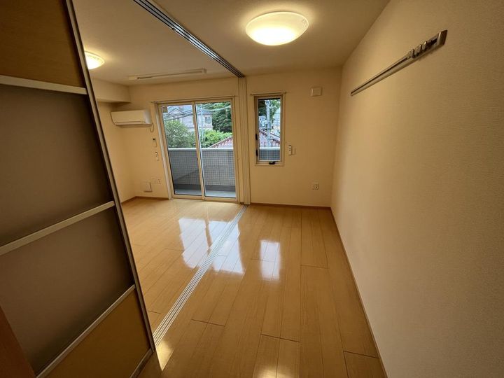 ルミエールの内装