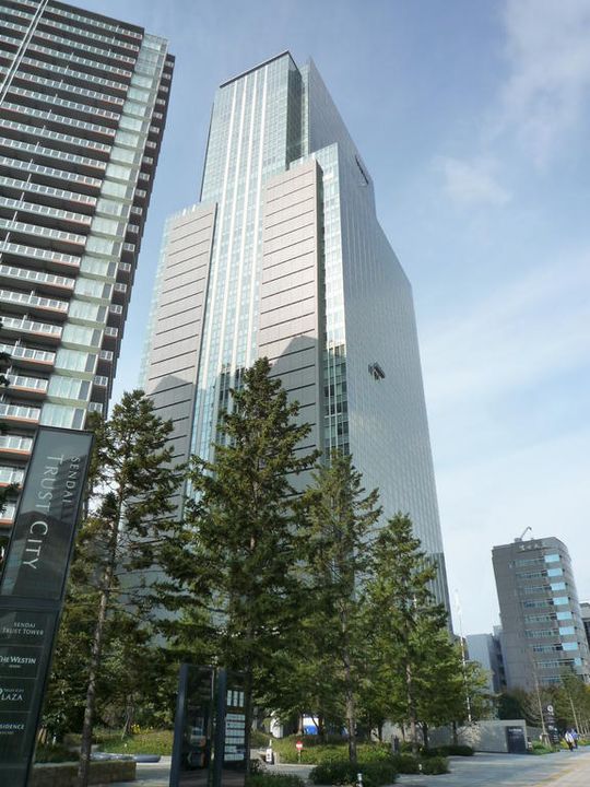 ルミエールの周辺