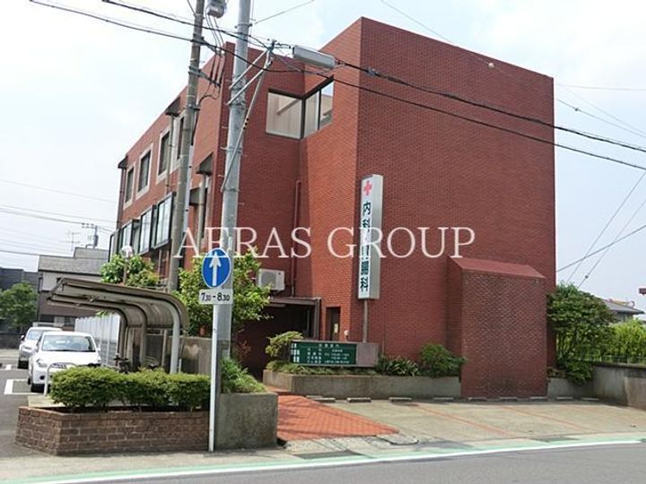 アメニティハウス弐番館の周辺