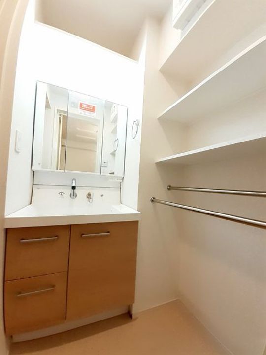 埼玉県春日部市上蛭田(アパート)の賃貸物件の内装