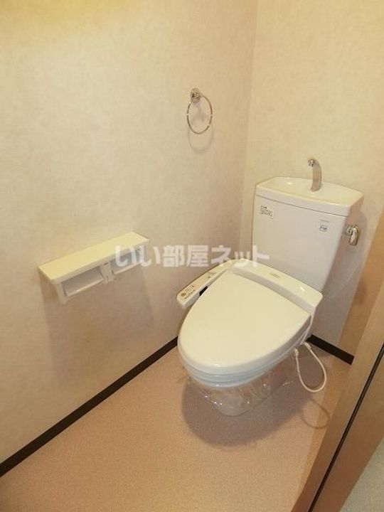 ふじ第3マンションの内装