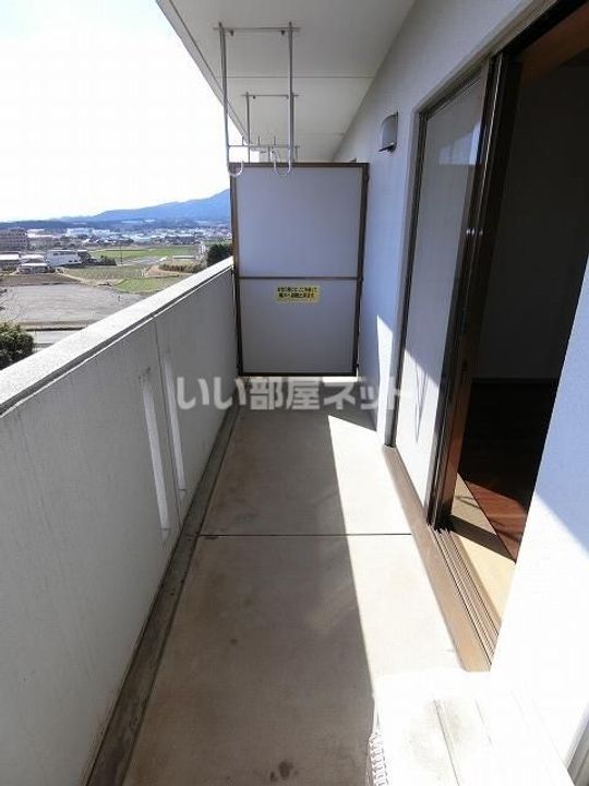 ふじ第3マンションの内装