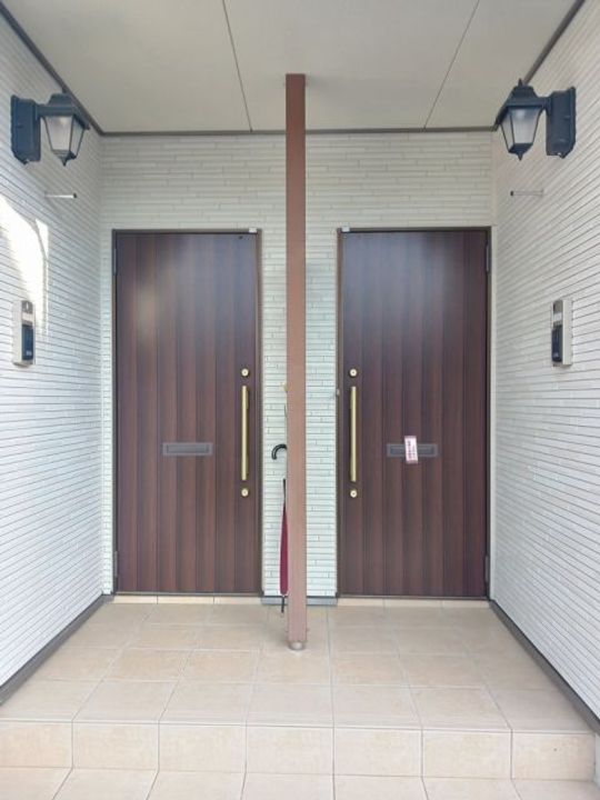 ニシキレーベンIIの地図