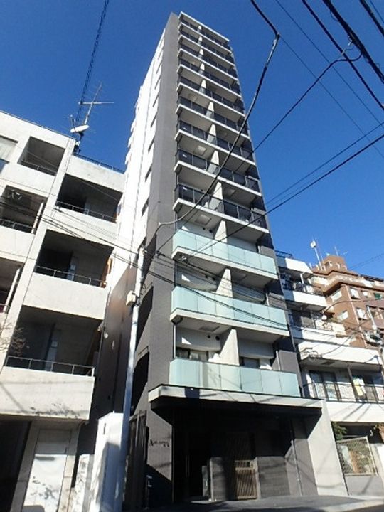 APPLE RESIDENCE桜台の外観