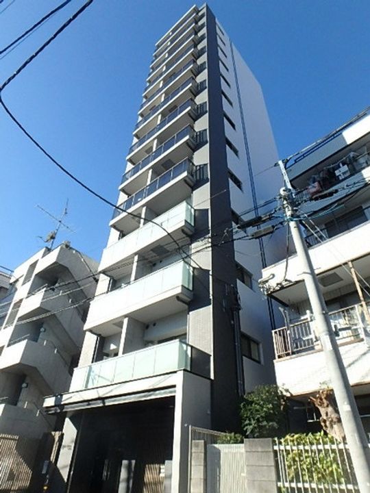 APPLE RESIDENCE桜台の外観