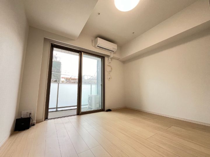 APPLE RESIDENCE桜台の居間