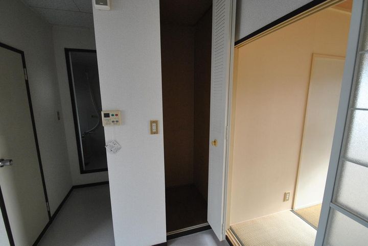 セヤハイツの内装