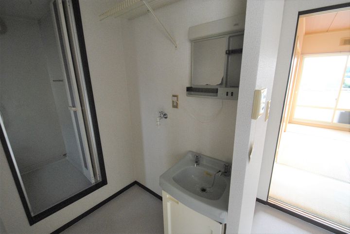 セヤハイツの内装