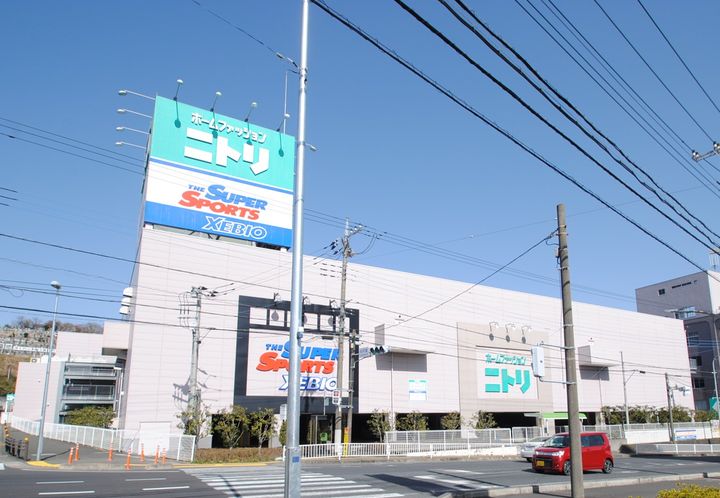 セヤハイツの周辺