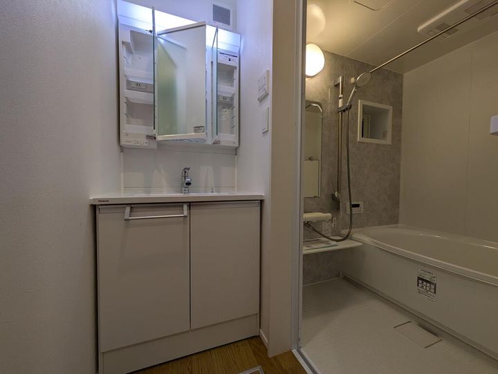 東京都渋谷区本町5(一戸建)の賃貸物件の内装