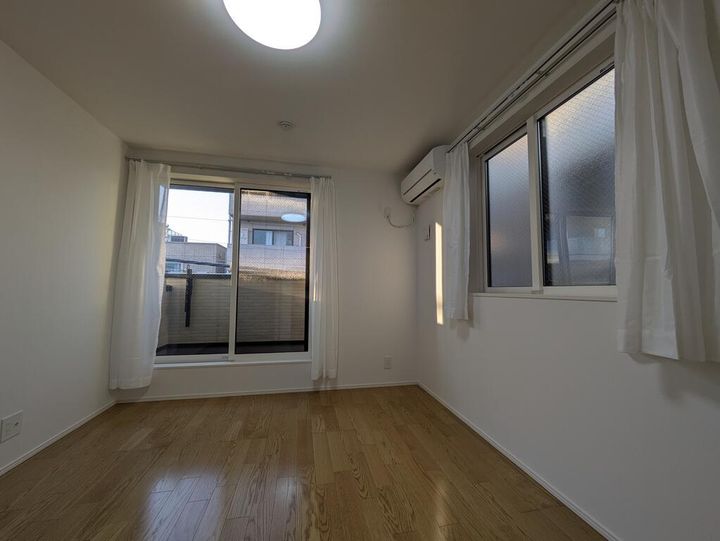 東京都渋谷区本町5(一戸建)の賃貸物件の内装