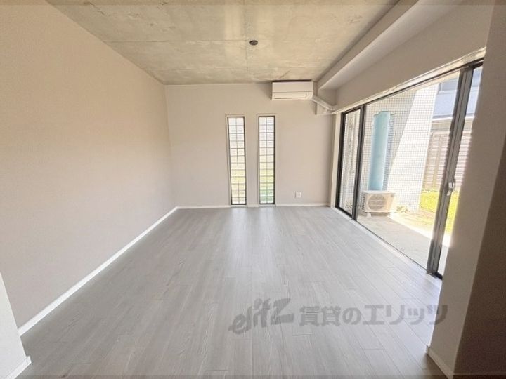 鳴滝ステージ1の居間