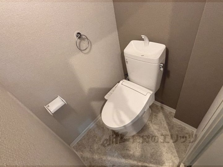 鳴滝ステージ1の内装