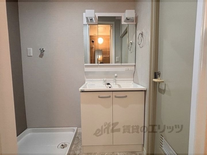 鳴滝ステージ1の内装