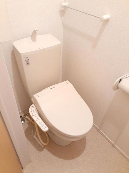 埼玉県熊谷市上之(アパート)の賃貸物件の内装