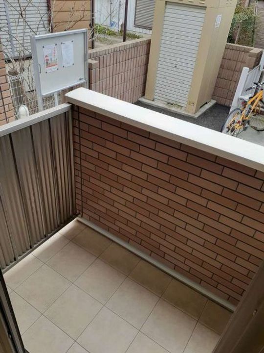 埼玉県熊谷市上之(アパート)の賃貸物件の内装